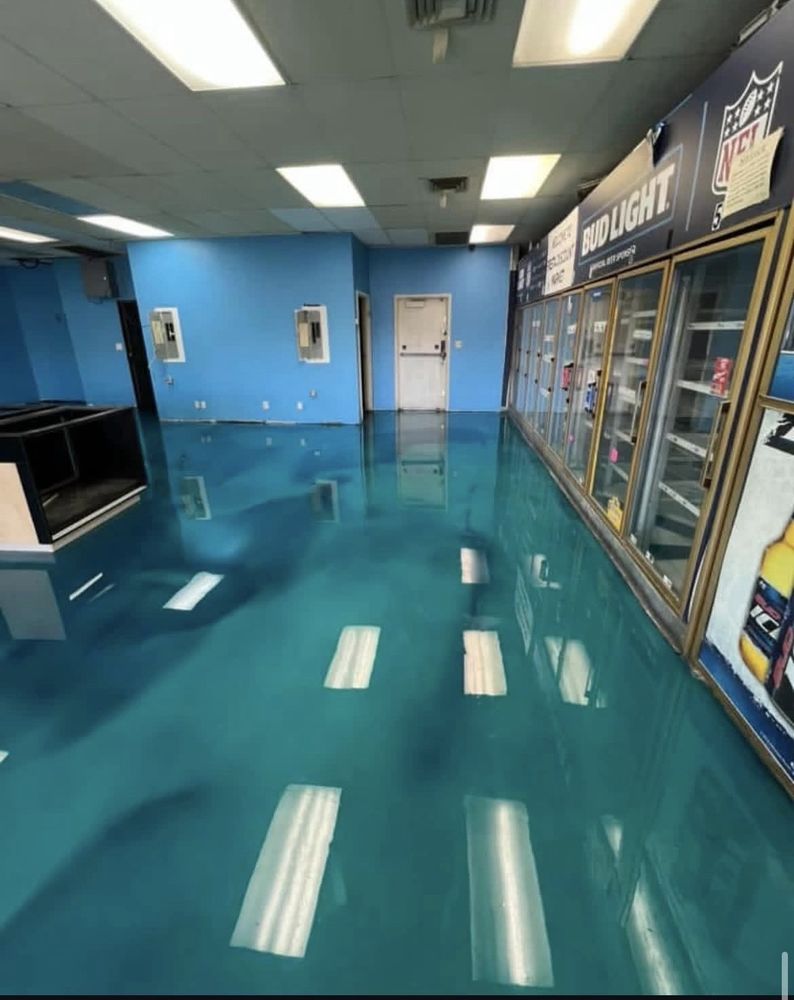 Epoxy Flooring