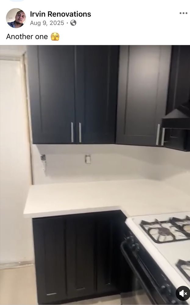 Kitchen Cabinets